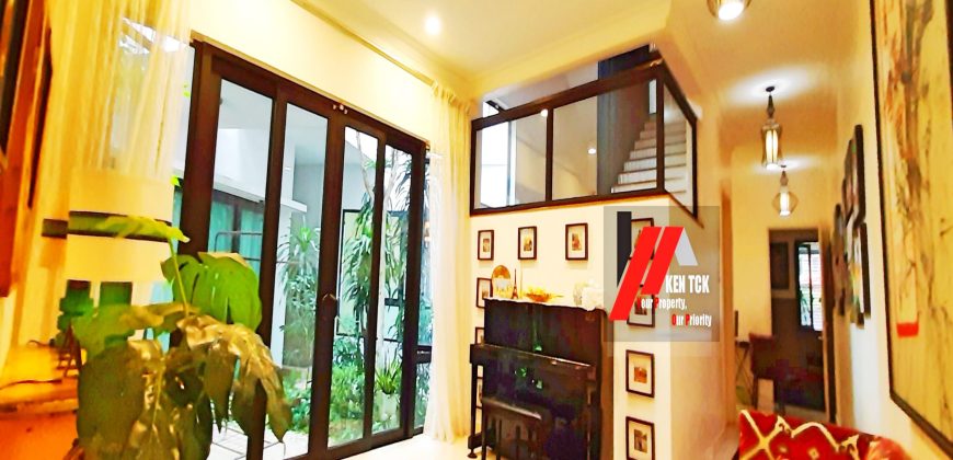 Glenhill Saujana Modern Bungalow With Swim pool