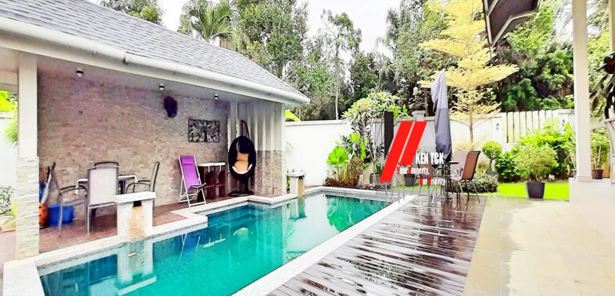 Glenhill Saujana Modern Bungalow With Swim pool