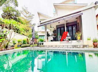 Glenhill Saujana Modern Bungalow With Swim pool