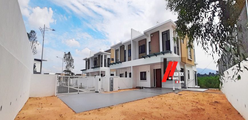 The Estana 32 Kota Damansara Seksyen 9 Semi Detached