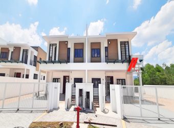 The Estana 32 Kota Damansara Brand New Semi Detached