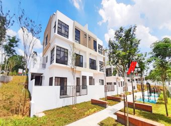 The Estana 32 Kota Damansara Seksyen 9 Semi Detached