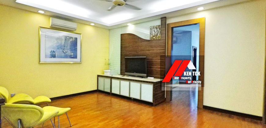 GlenHill Saujana Semi Detached