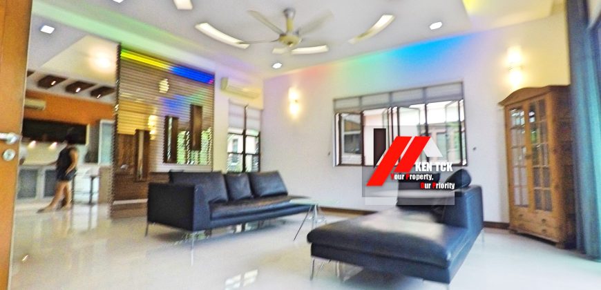 GlenHill Saujana Semi Detached