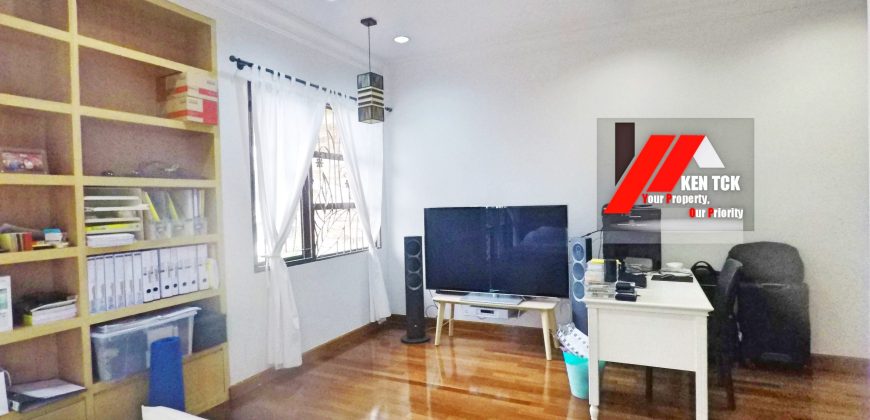 Aman Suria 2 Storey Bungalow