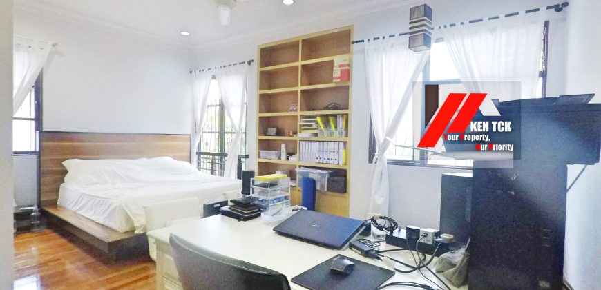 Aman Suria 2 Storey Bungalow