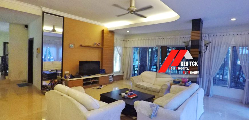Botanic Villa Kota Damansara Corner Lot Bungalow