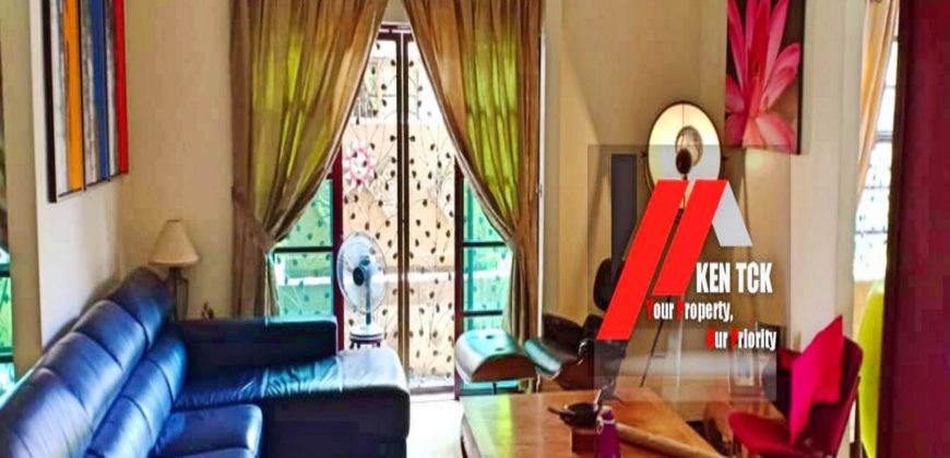Ara Vista Semi Detached @ Ara Damansara