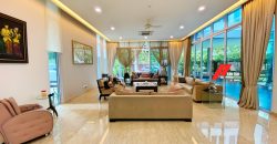 Tropicana Indah Modern Bungalow 10 Room With Swimpool
