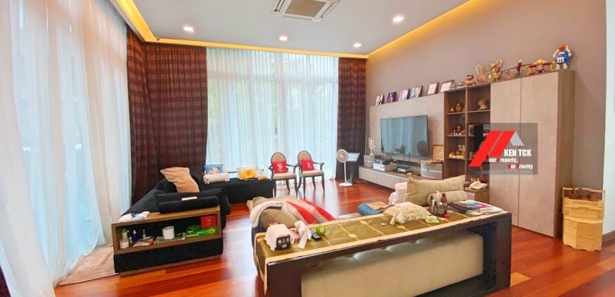 Tropicana Indah Modern Bungalow 10 Room With Swimpool