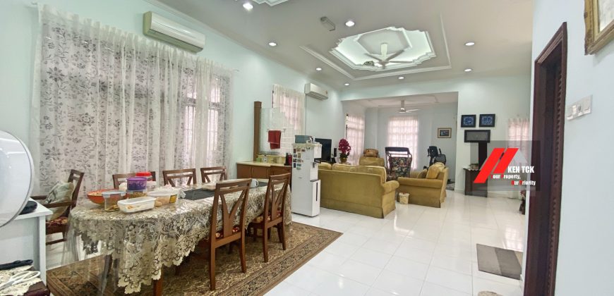 28 Residency 2 Storey Super Link Bungalow