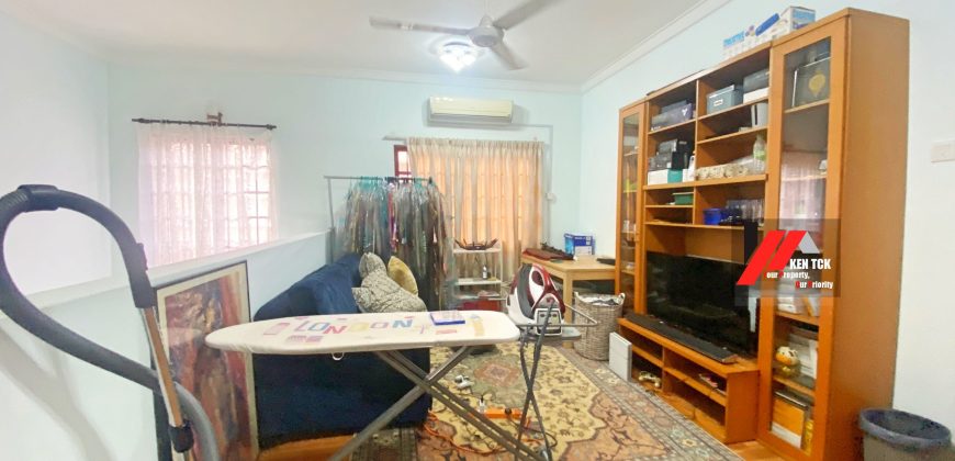 28 Residency 2 Storey Super Link Bungalow