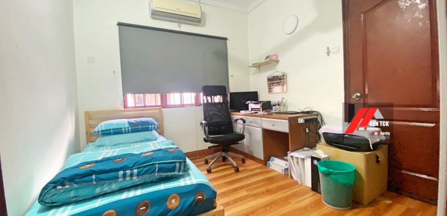 28 Residency 2 Storey Super Link Bungalow