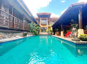 Tropicana Indah Balinese Bungalow With Swimpool