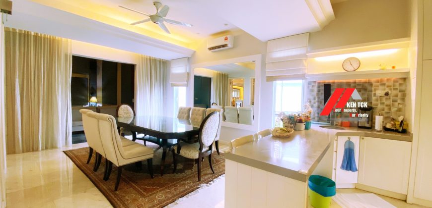 D Villa Botany Corner Lot 2 Storey Bungalow With Swimming Pool