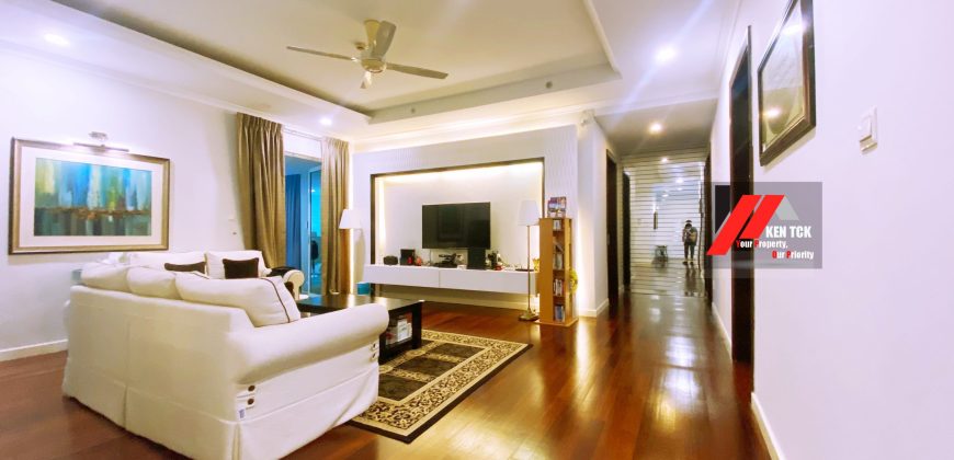D Villa Botany Corner Lot 2 Storey Bungalow With Swimming Pool