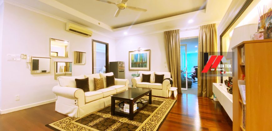 D Villa Botany Corner Lot 2 Storey Bungalow With Swimming Pool