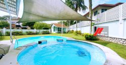 D Villa Botany Corner Lot 2 Storey Bungalow With Swimming Pool
