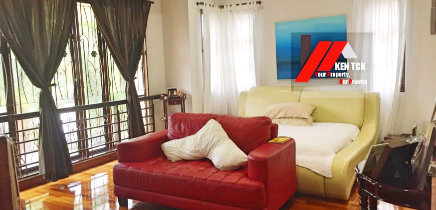 Aman Suria 2 Storey Bungalow