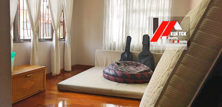 Aman Suria 2 Storey Bungalow