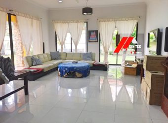 Aman Suria 2 Storey Bungalow