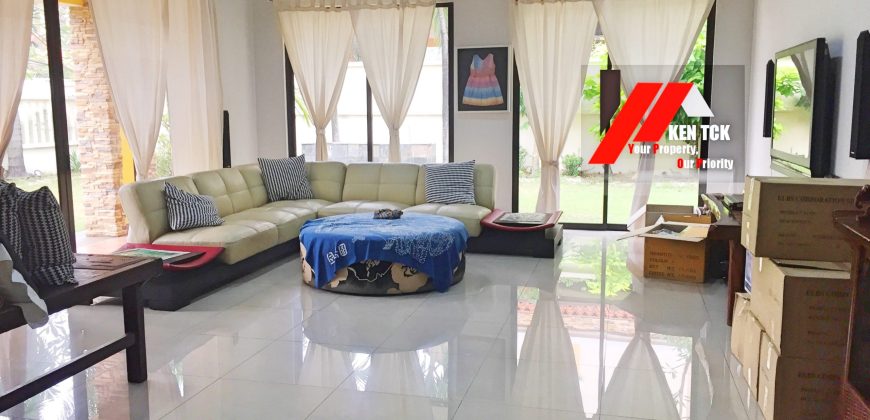 Aman Suria 2 Storey Bungalow