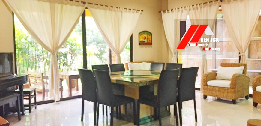 Aman Suria 2 Storey Bungalow