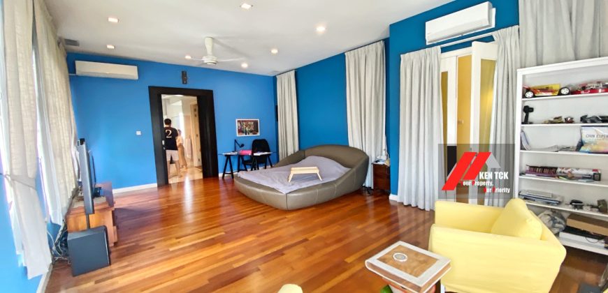 3 Storey Semi Detached The Rafflesia Damansara Perdana