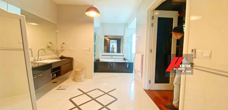 3 Storey Semi Detached The Rafflesia Damansara Perdana