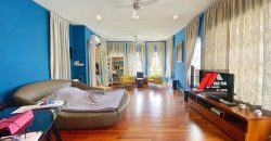 3 Storey Semi Detached The Rafflesia Damansara Perdana