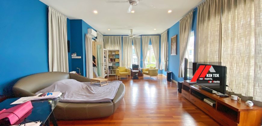 3 Storey Semi Detached The Rafflesia Damansara Perdana