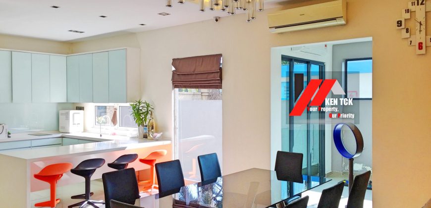 Damansara Legenda Endlot Unit Semi Detached