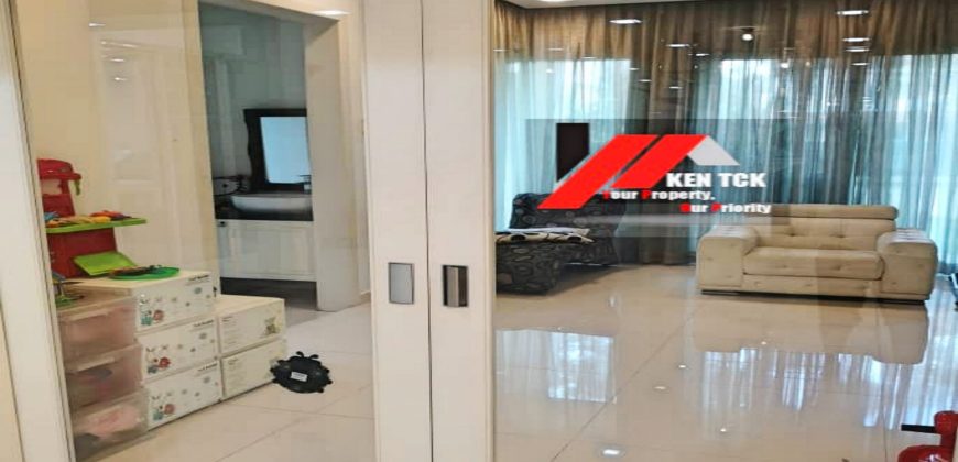 Aman Suria Corner 2 Storey Semi Detached