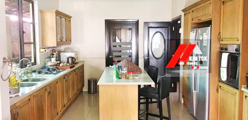 Aman Suria 2 Storey Bungalow