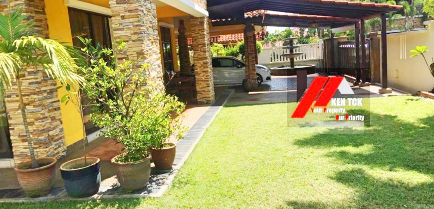 Aman Suria 2 Storey Bungalow