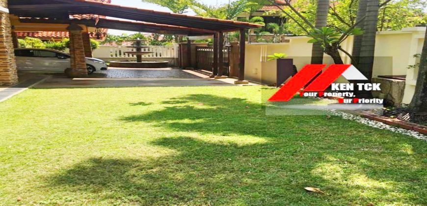 Aman Suria 2 Storey Bungalow
