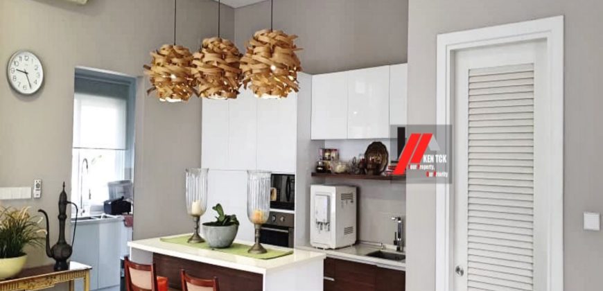 Sunway Rymba Hill Renovated Bungalow