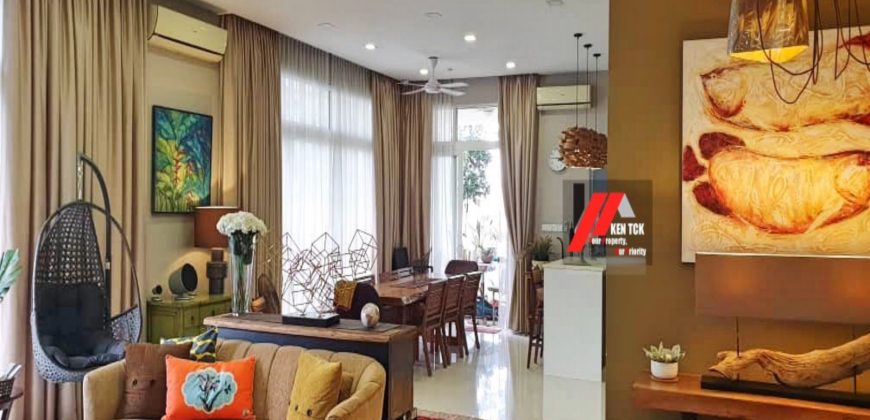 Sunway Rymba Hill Renovated Bungalow
