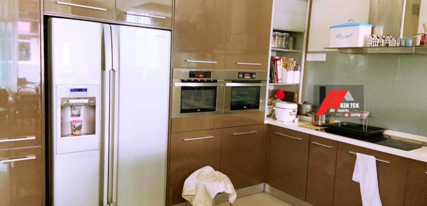 MapleWood Saujana 2 Storey Semi Detached