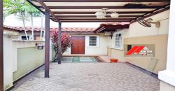 D villa Botany 2 Storey Super Link Bungalow