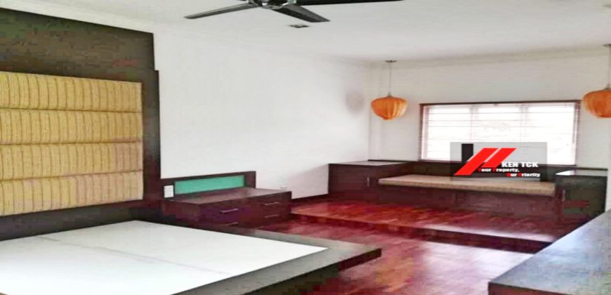 D villa Botany 2 Storey Super Link Bungalow