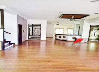 D villa Botany 2 Storey Super Link Bungalow