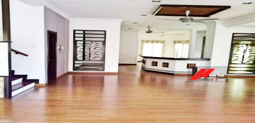 D villa Botany 2 Storey Super Link Bungalow