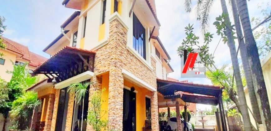 Aman Suria 2 Storey Bungalow