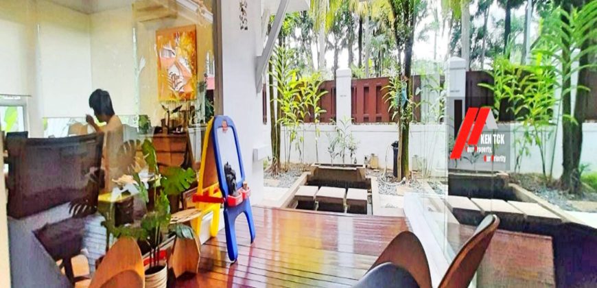 Damansara Legenda 3 Storey Bungalow