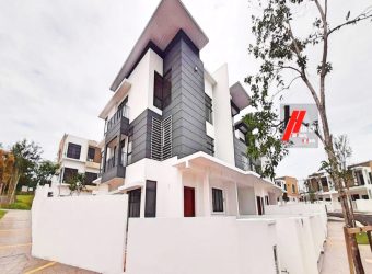 Kota Damansara Estana 32 Semi Detached