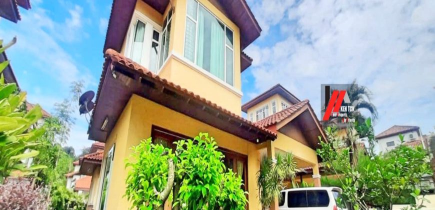 Botanic Villa Corner Bungalow With Swimming Pool @ Kota Damansara