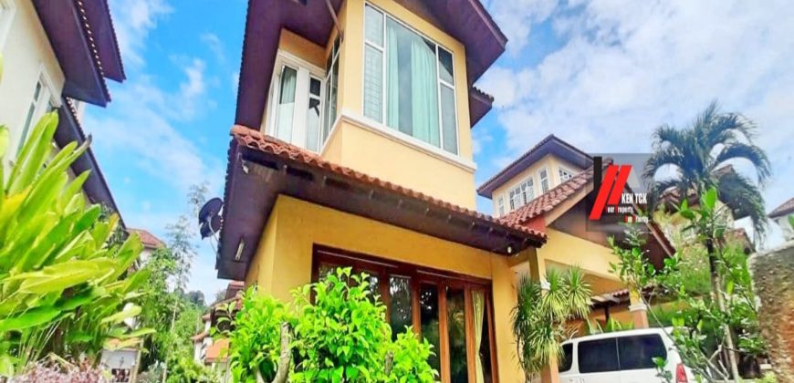 Botanic Villa Corner Bungalow With Swimming Pool @ Kota Damansara