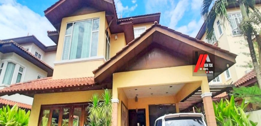 Botanic Villa Corner Bungalow With Swimming Pool @ Kota Damansara