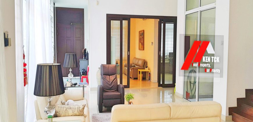 MapleWood Saujana Semi Detached @ Saujana Golf & Country Resort